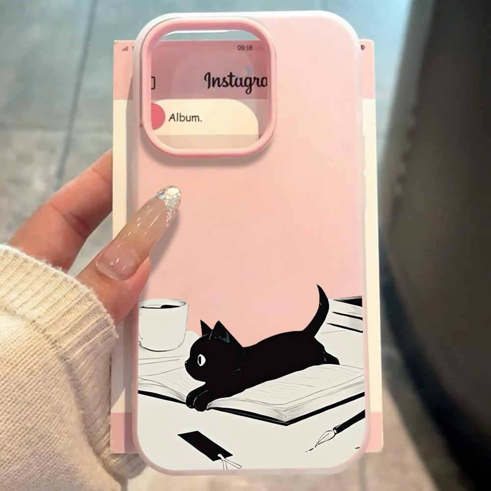 Funda de silicona INS con dise - Phone Cases Xiaomi Redmi 12 reseña y precio