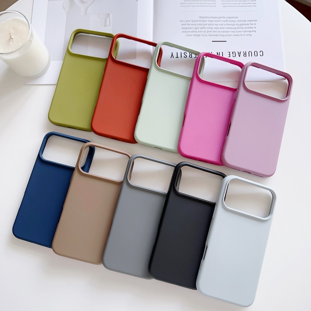 Funda Magnética de Silicona Lí - Phone Cases Quality reseña y precio