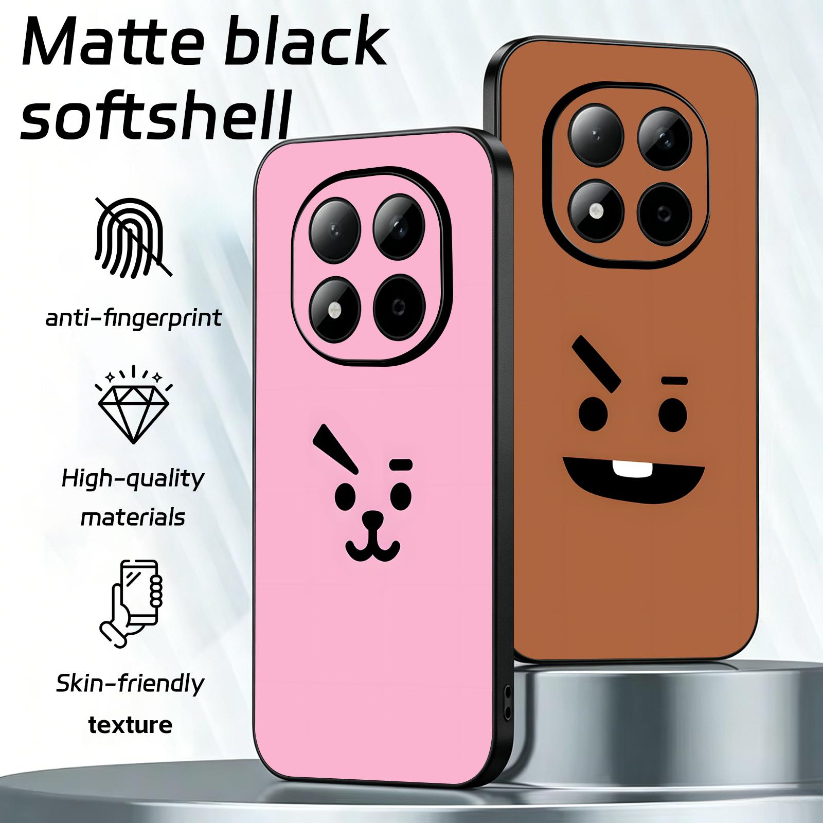 Funda de Teléfono con Diseño d - Phone Cases Xiaomi Redmi 12 reseña y precio