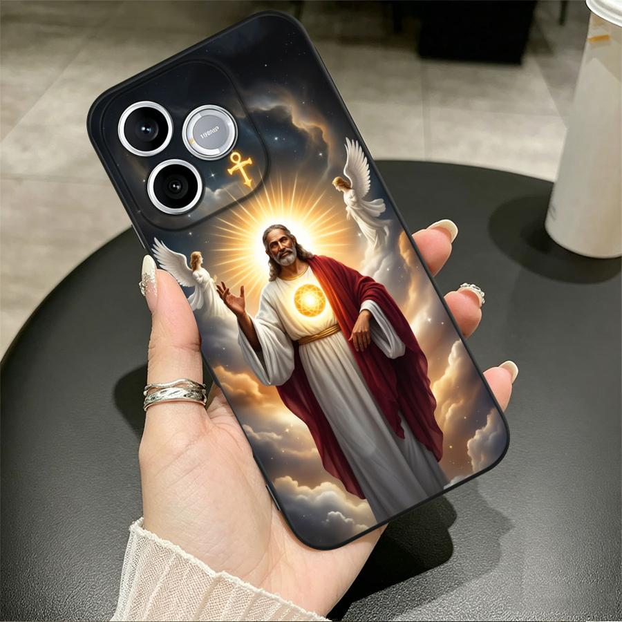 Funda para Honor 200 400 Lite  - Phone Cases Jesus reseña y precio