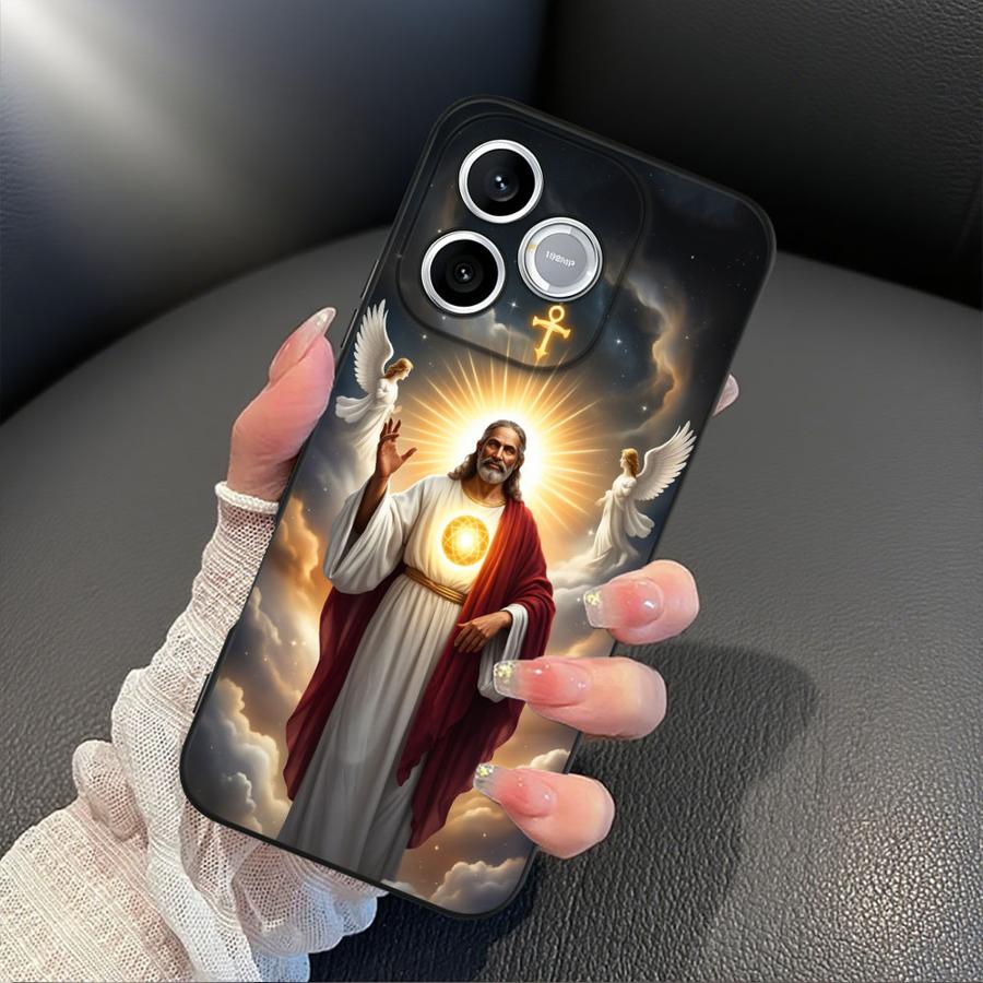 Funda para Honor 200 400 Lite  - Phone Cases Jesus reseña y precio
