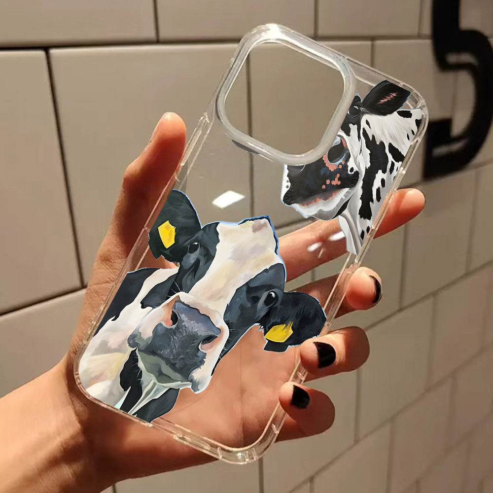 Funda Transparente con Diseño  - Phone Cases Quirky reseña y precio