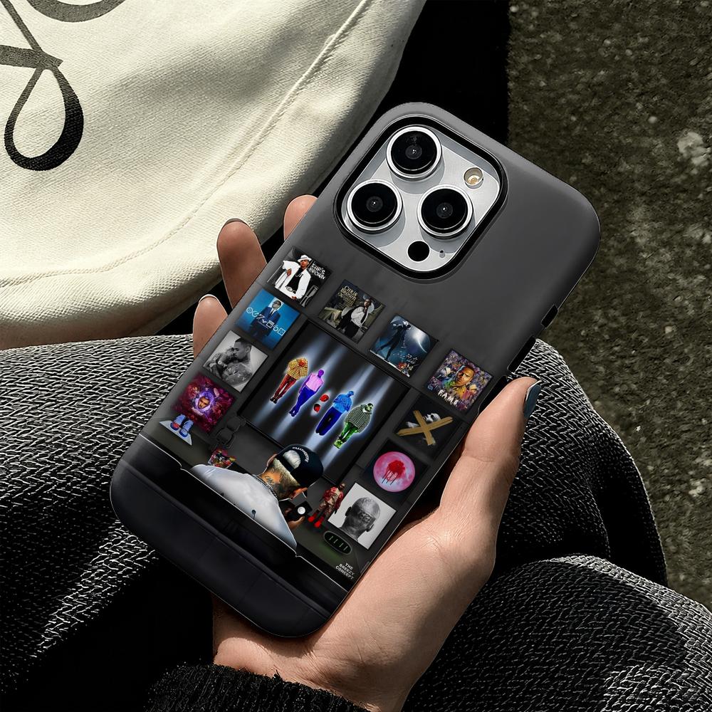 Funda para Teléfono Rap C-Chri - Phone Cases Protective reseña y precio