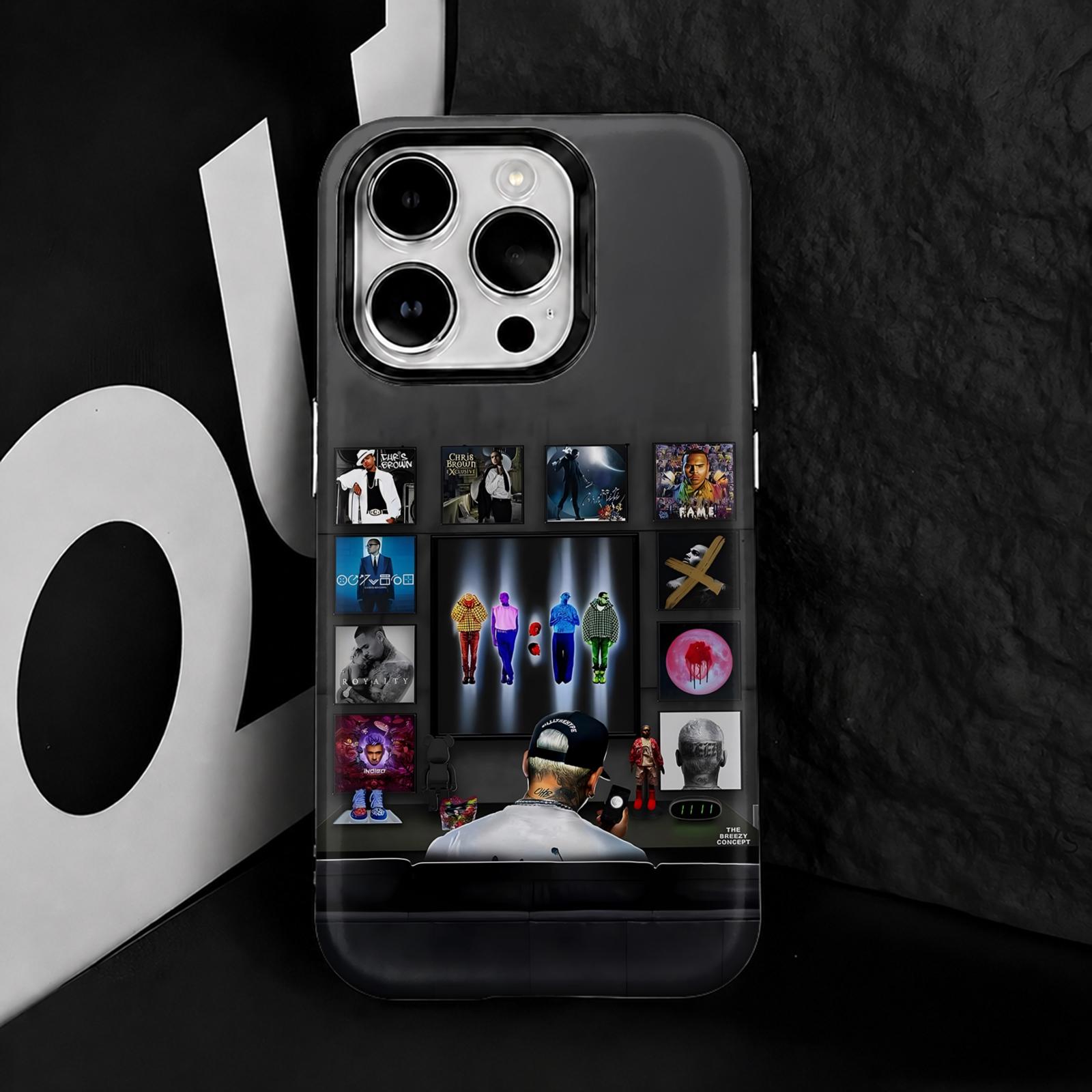 Funda para Teléfono Rap C-Chri - Phone Cases Protective reseña y precio