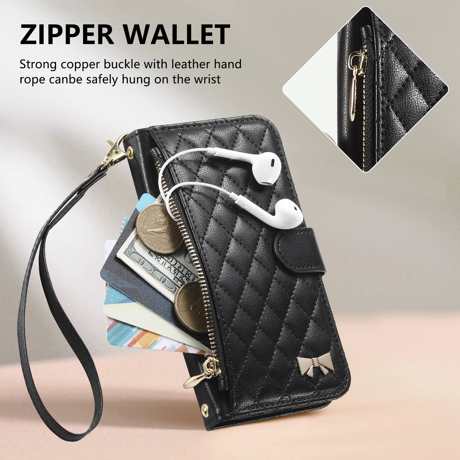 Nueva funda de cuero perfumada - Phone Cases Quality reseña y precio
