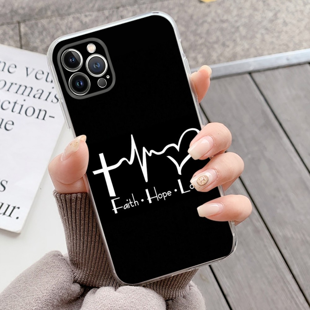 Versículo de la Biblia cristia - Phone Cases Jesus reseña y precio