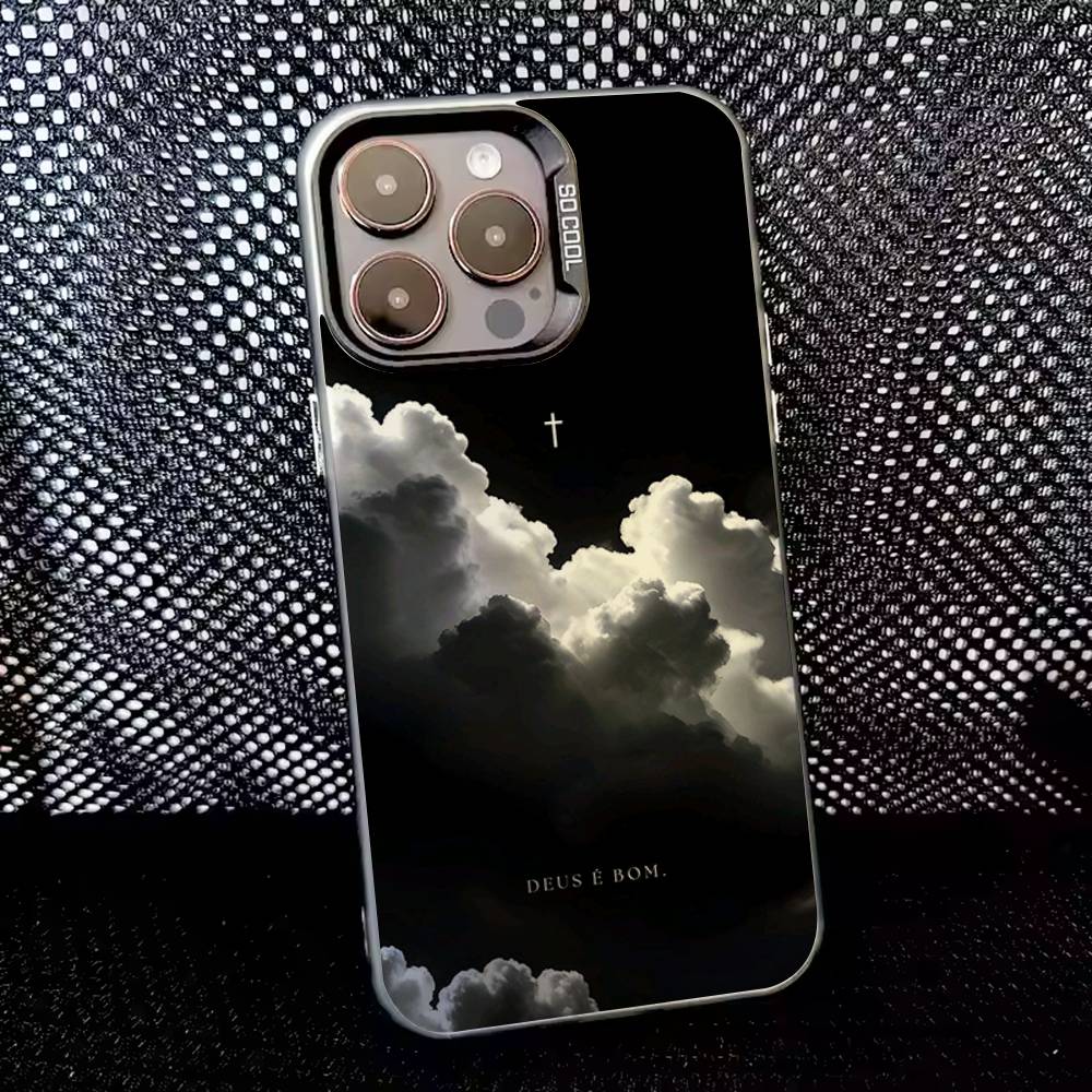 Funda de teléfono con versícul - Phone Cases Jesus reseña y precio