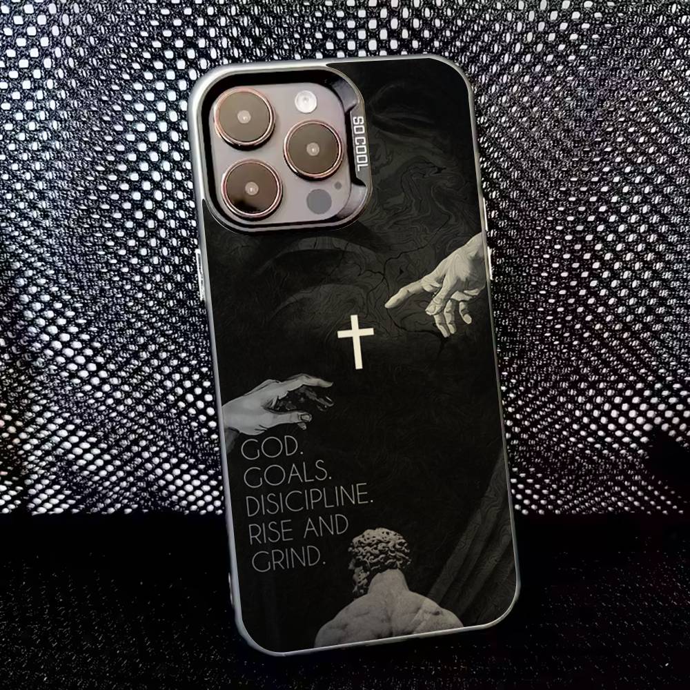 Funda de teléfono con versícul - Phone Cases Jesus reseña y precio