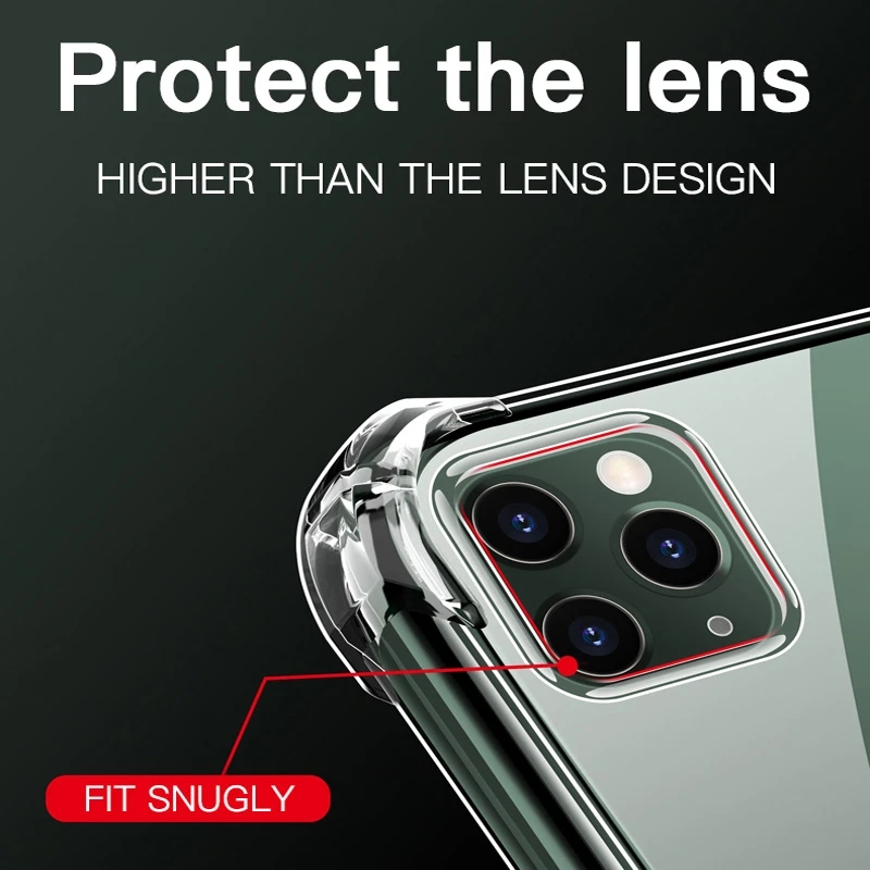 Funda de teléfono transparente - Phone Cases Best reseña y precio