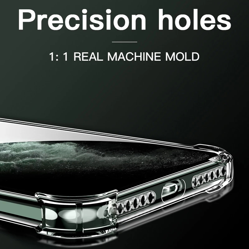 Funda de teléfono transparente - Phone Cases Best reseña y precio