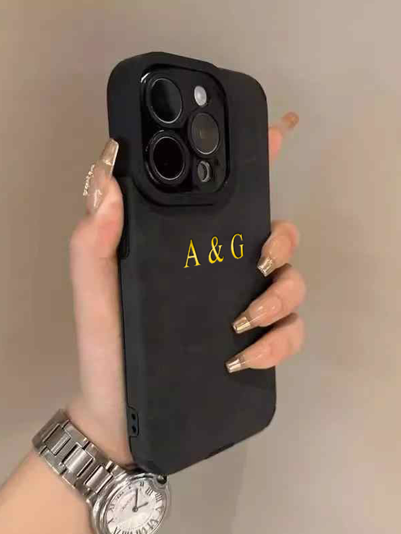 Funda de cuero de piel de cord - Phone Cases Personalised reseña y precio