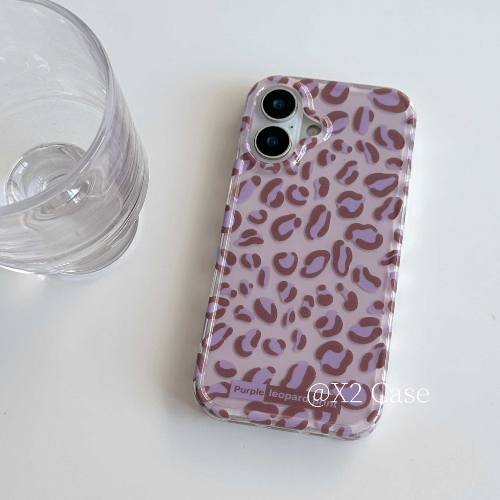 Funda para Teléfono Estilo Ins - Phone Cases Purple reseña y precio