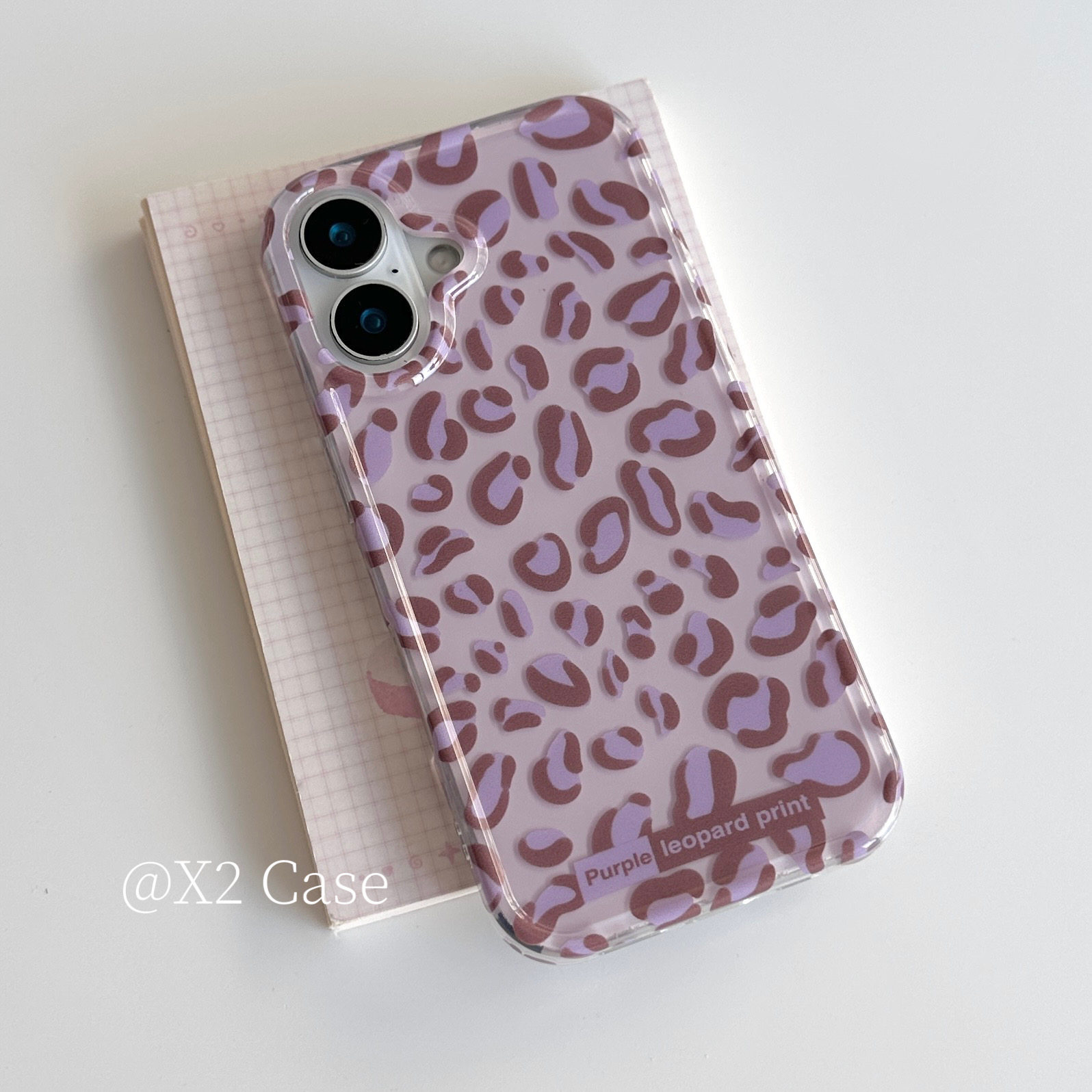Funda para Teléfono Estilo Ins - Phone Cases Purple reseña y precio