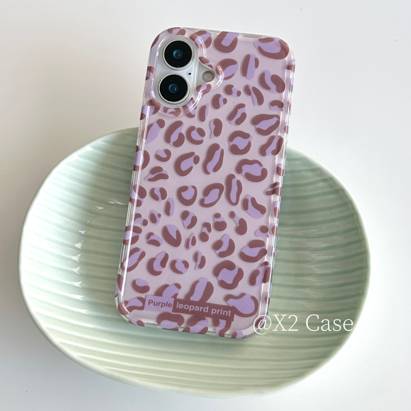Funda para Teléfono Estilo Ins - Phone Cases Purple reseña y precio